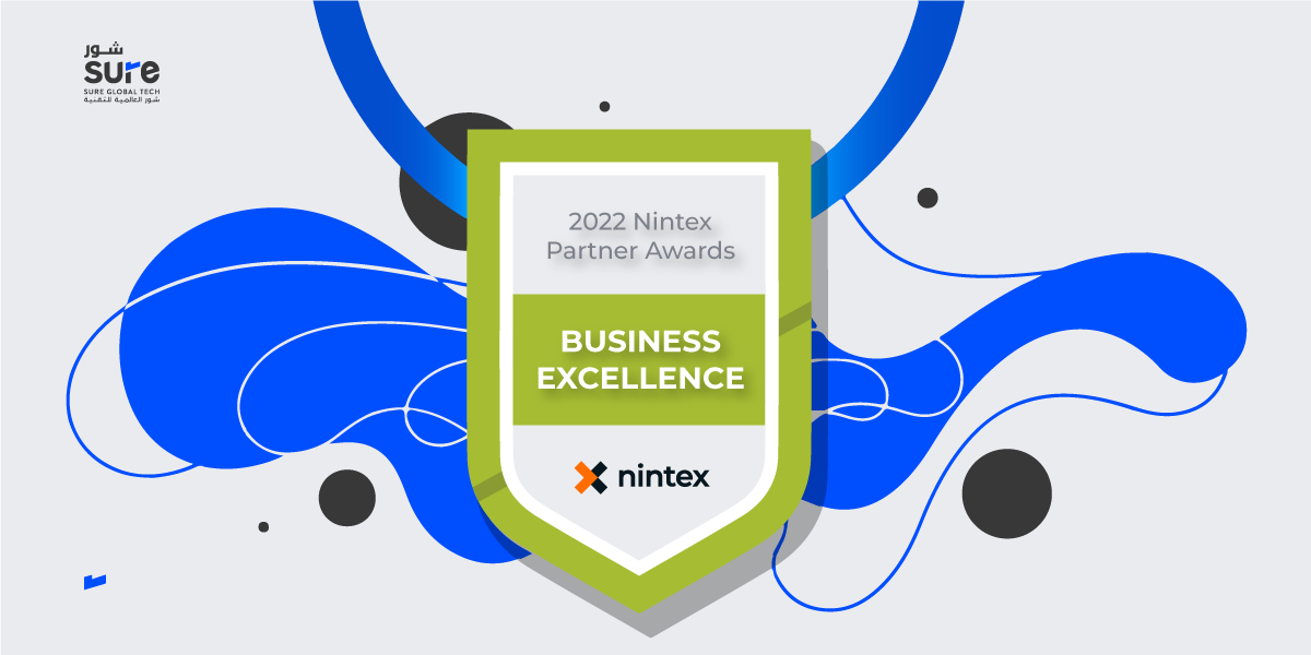 2022 Partner Award Winner Biz Excellence Social Card